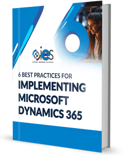 6 Best Practices for Implementing Microsoft Dynamics 365